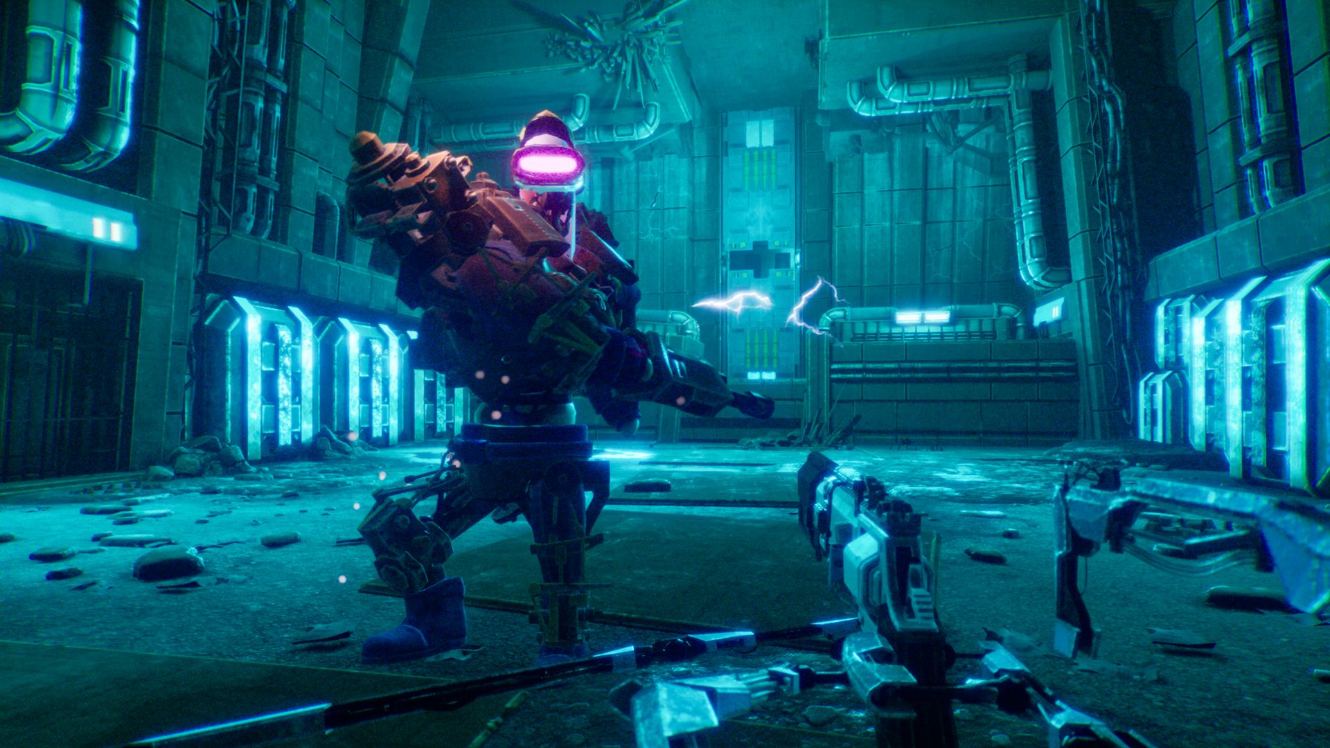 Tempo Punk gameplay screenshot