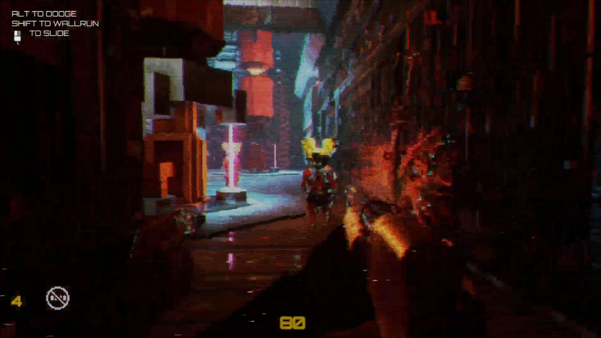 V1RAL gameplay screenshot